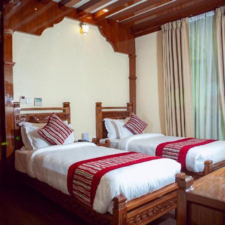 קטמנדו Surya Heritage Hotel מראה חיצוני תמונה
