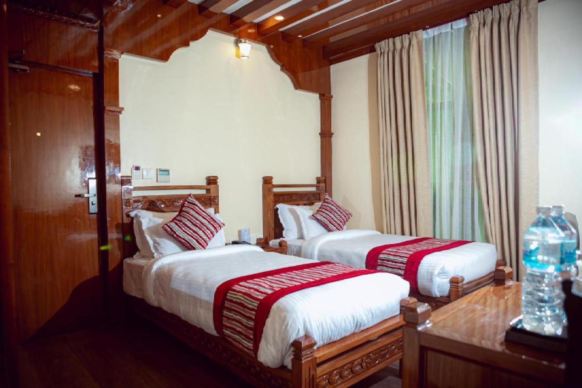 קטמנדו Surya Heritage Hotel מראה חיצוני תמונה