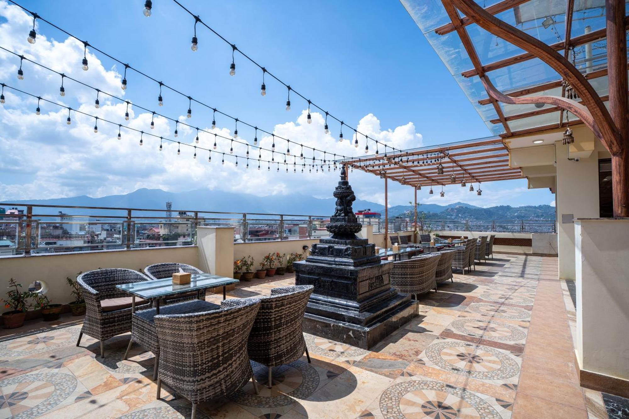 קטמנדו Surya Heritage Hotel מראה חיצוני תמונה
