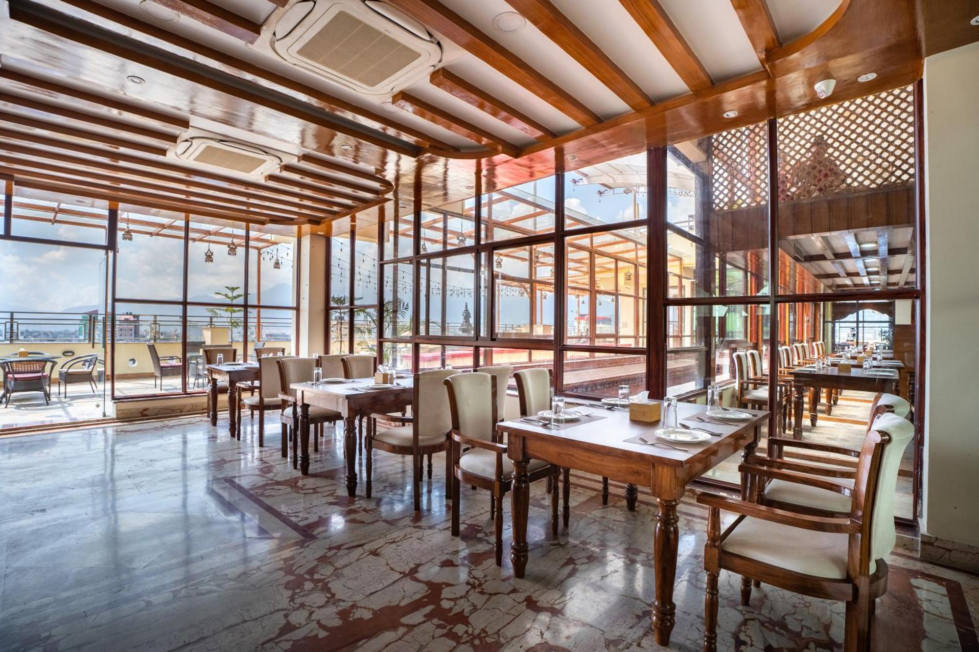 קטמנדו Surya Heritage Hotel מראה חיצוני תמונה