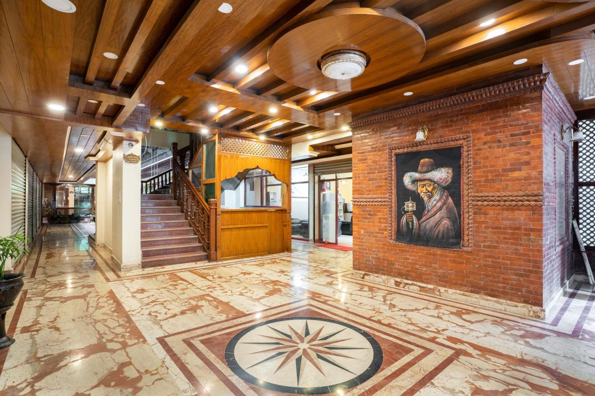 קטמנדו Surya Heritage Hotel מראה חיצוני תמונה
