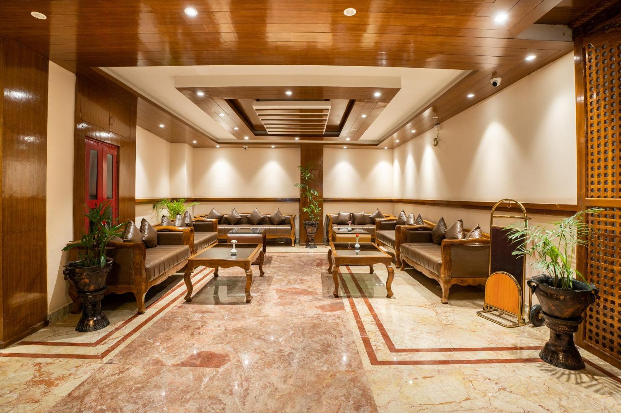 קטמנדו Surya Heritage Hotel מראה חיצוני תמונה