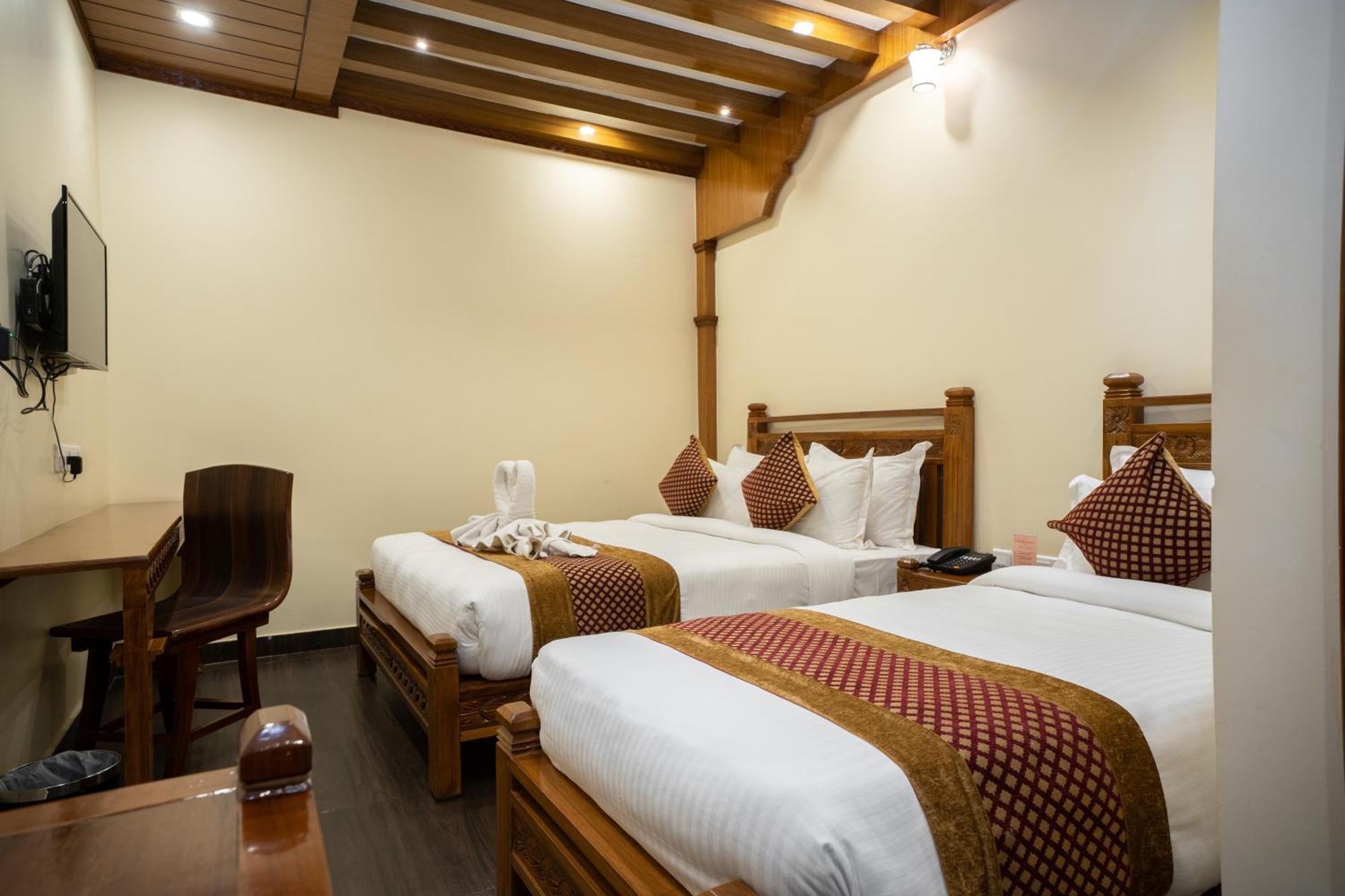 קטמנדו Surya Heritage Hotel מראה חיצוני תמונה