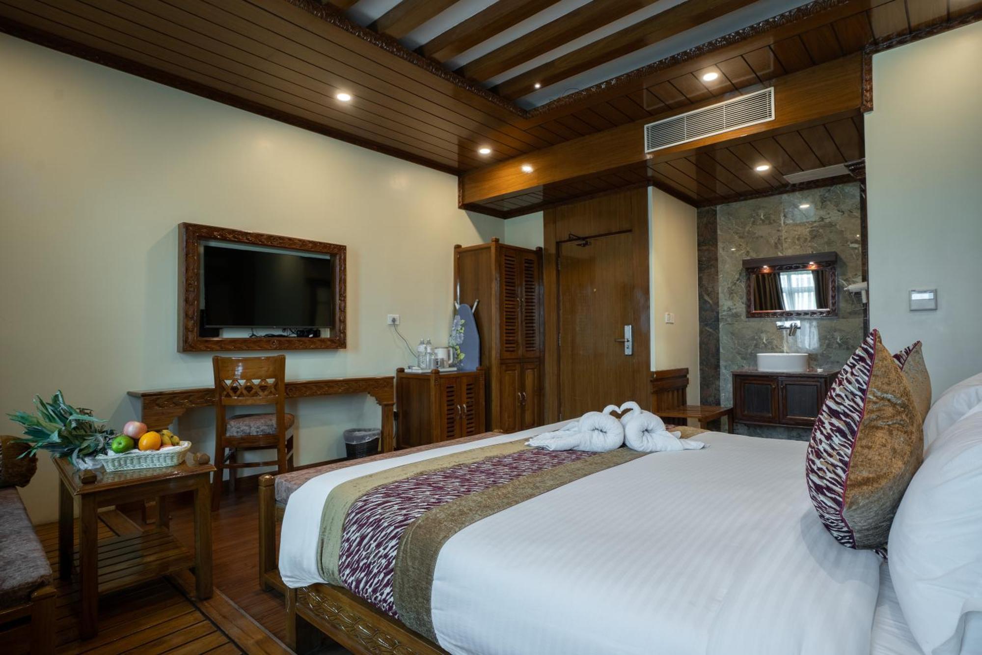 קטמנדו Surya Heritage Hotel מראה חיצוני תמונה