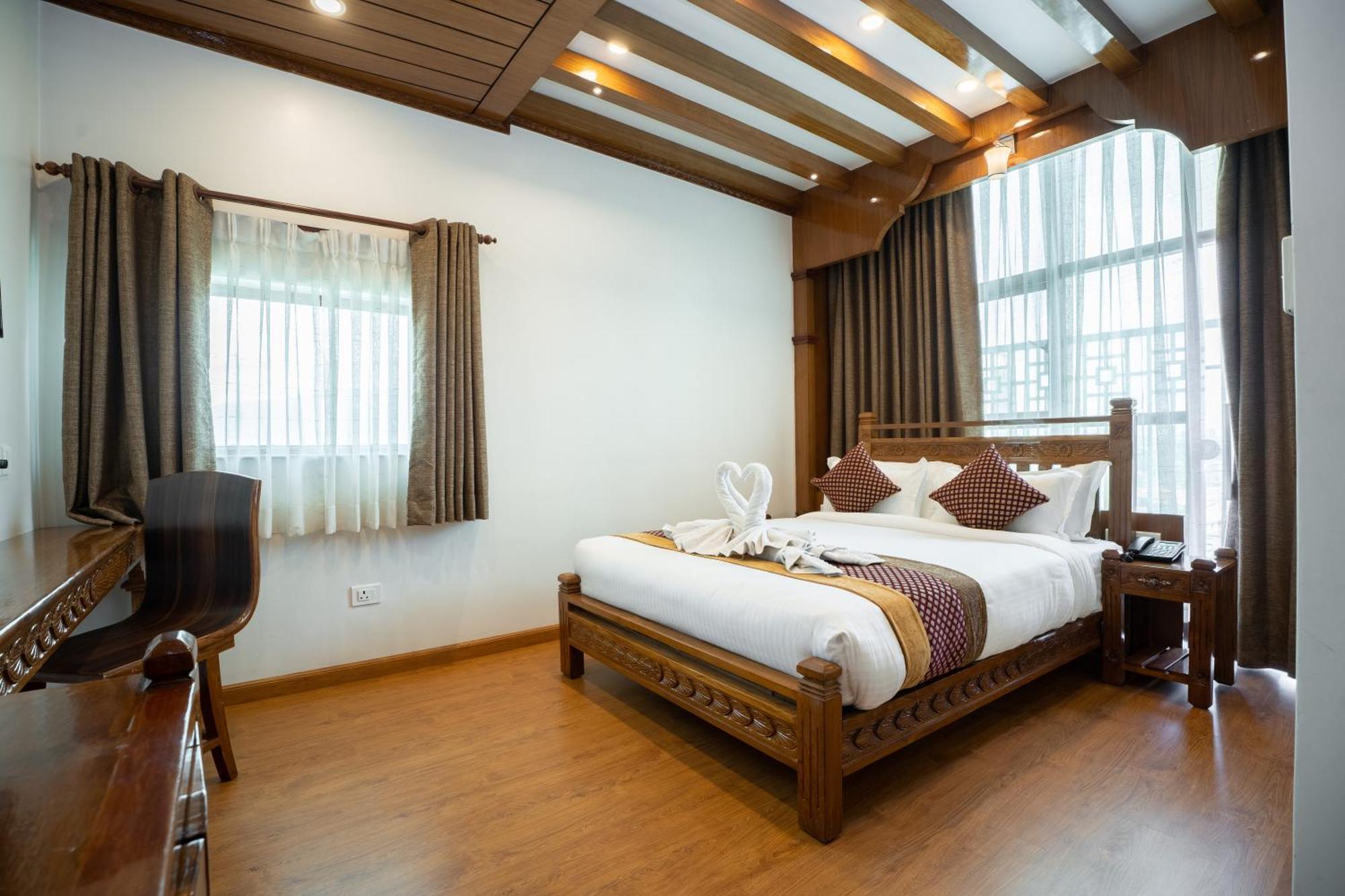 קטמנדו Surya Heritage Hotel מראה חיצוני תמונה