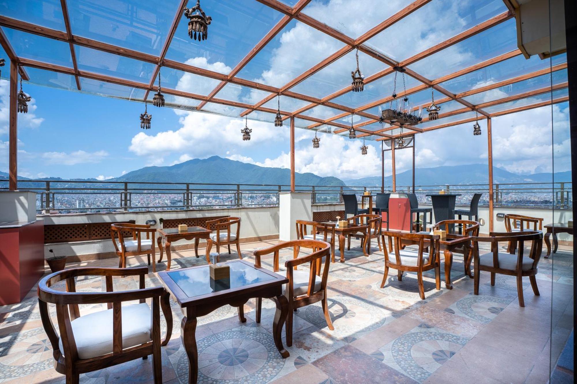 קטמנדו Surya Heritage Hotel מראה חיצוני תמונה