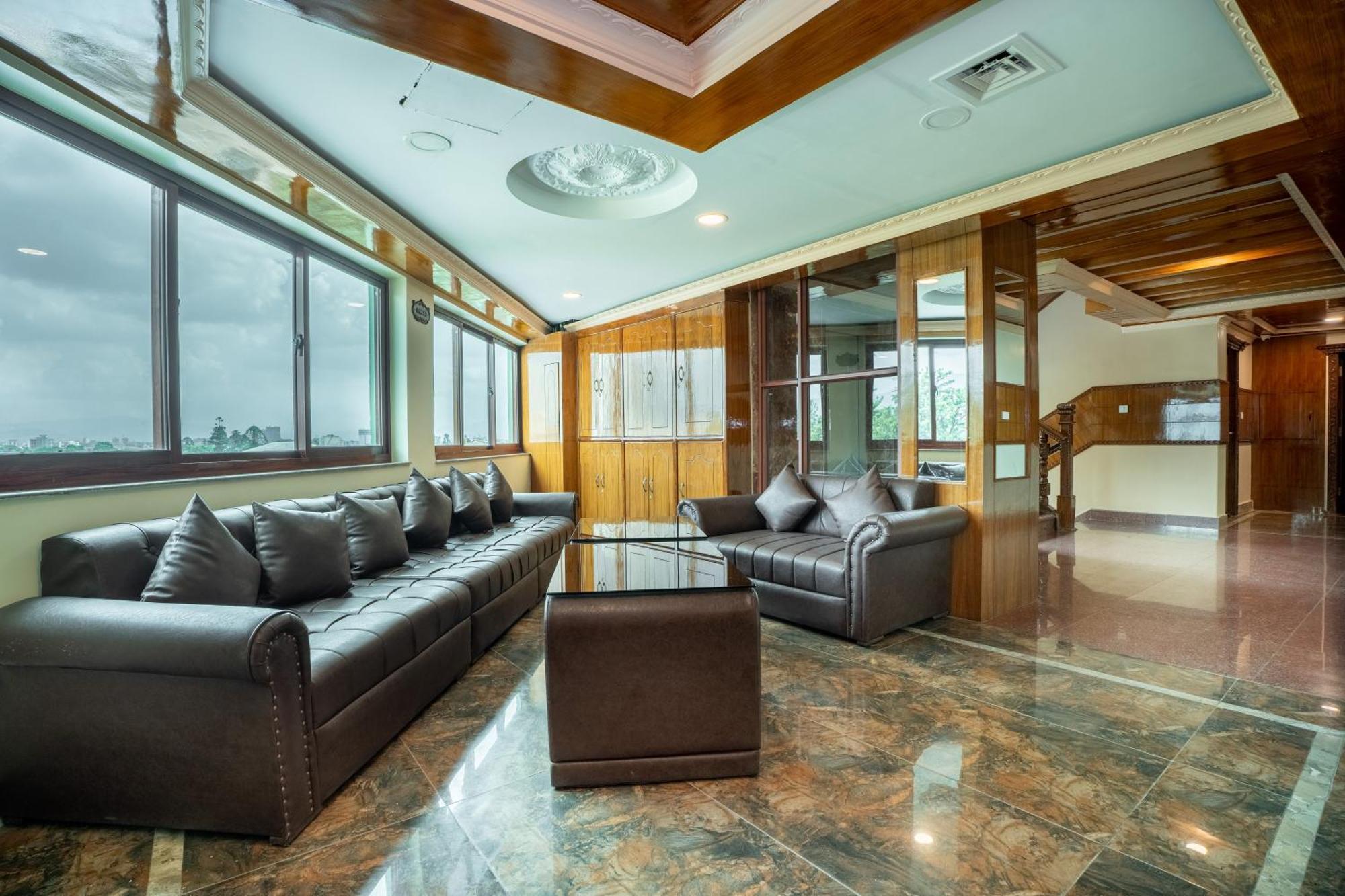 קטמנדו Surya Heritage Hotel מראה חיצוני תמונה