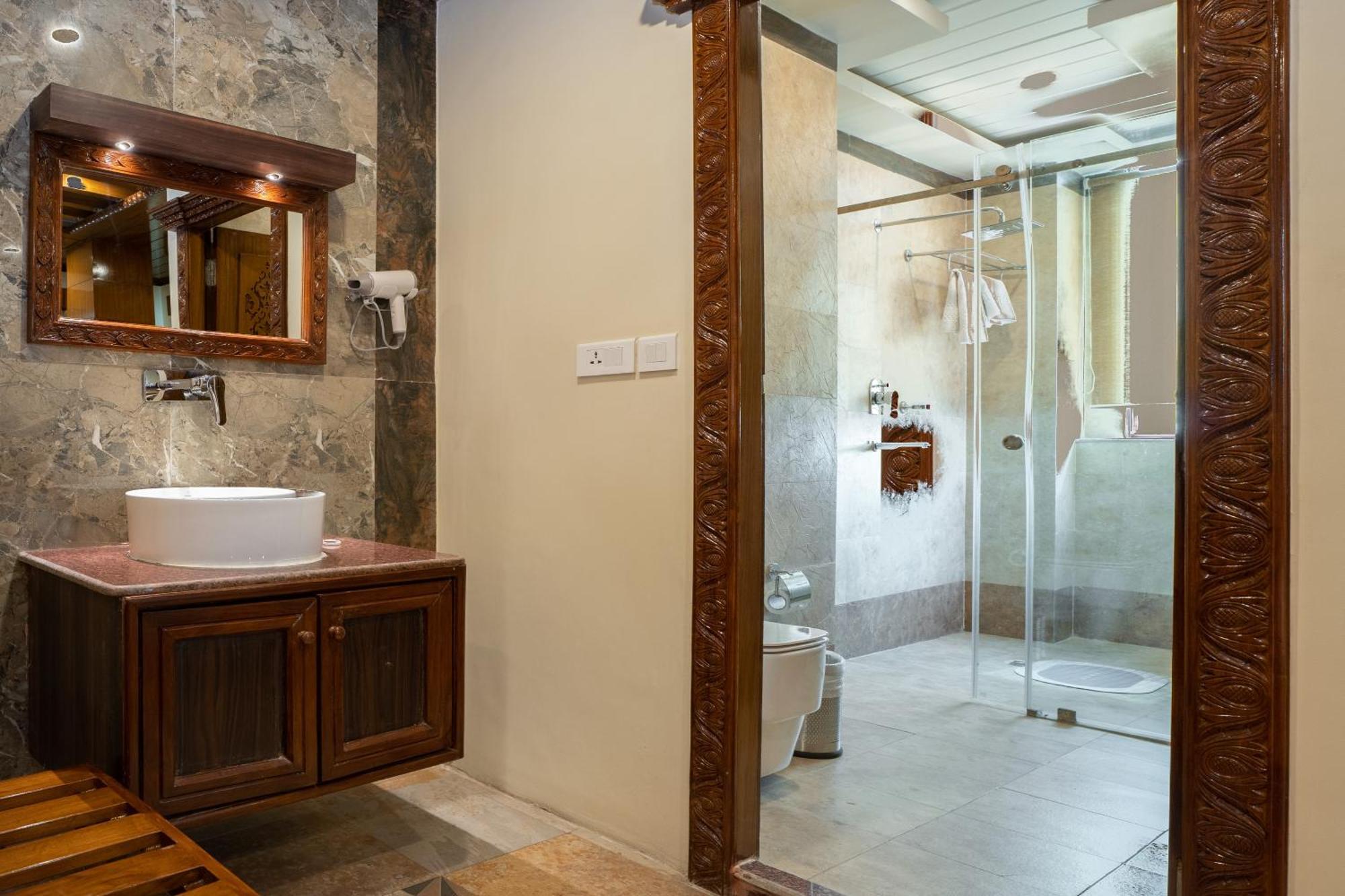 קטמנדו Surya Heritage Hotel מראה חיצוני תמונה