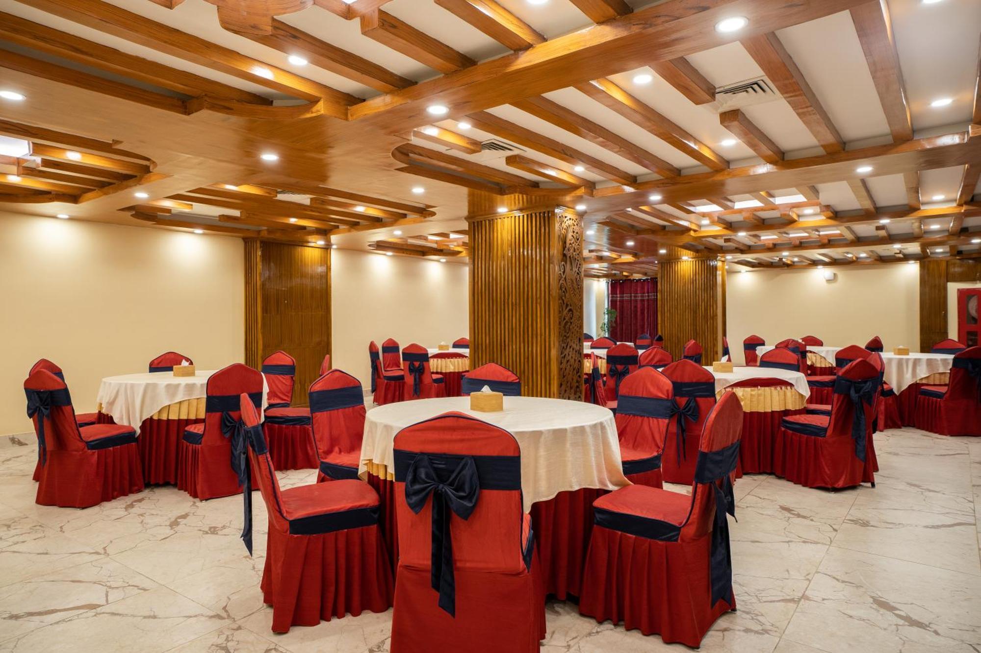 קטמנדו Surya Heritage Hotel מראה חיצוני תמונה