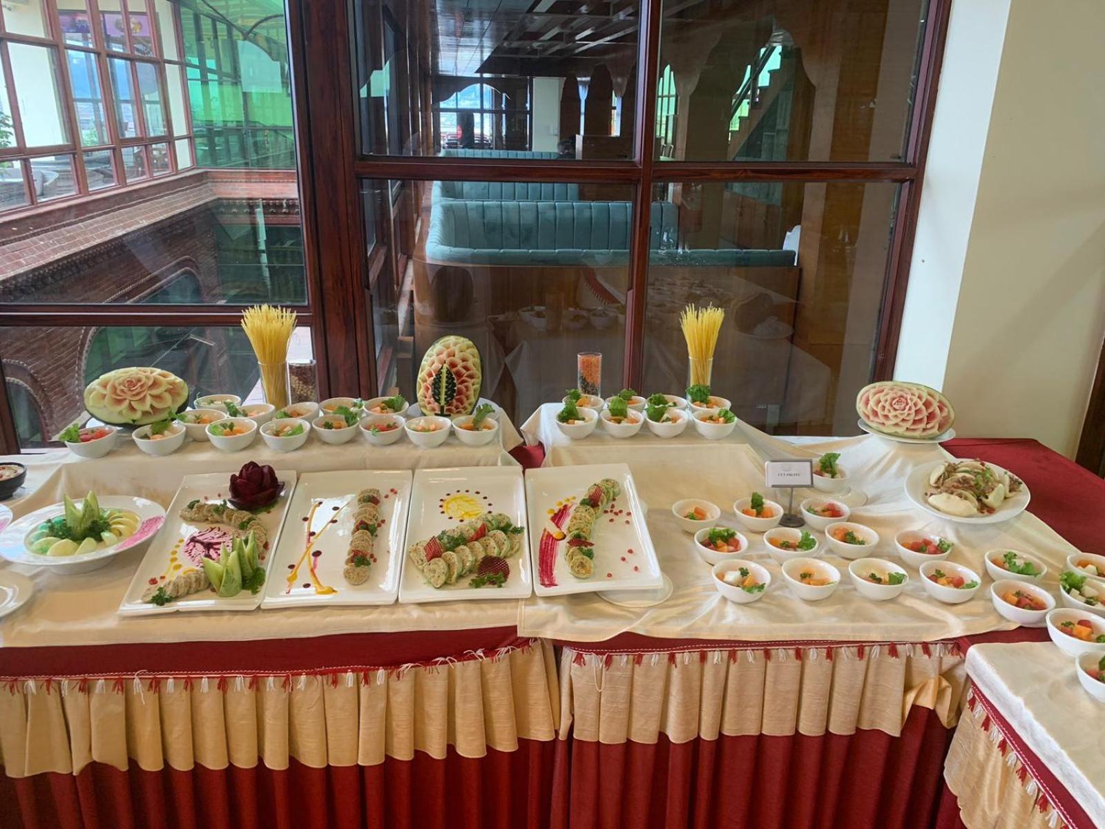 קטמנדו Surya Heritage Hotel מראה חיצוני תמונה
