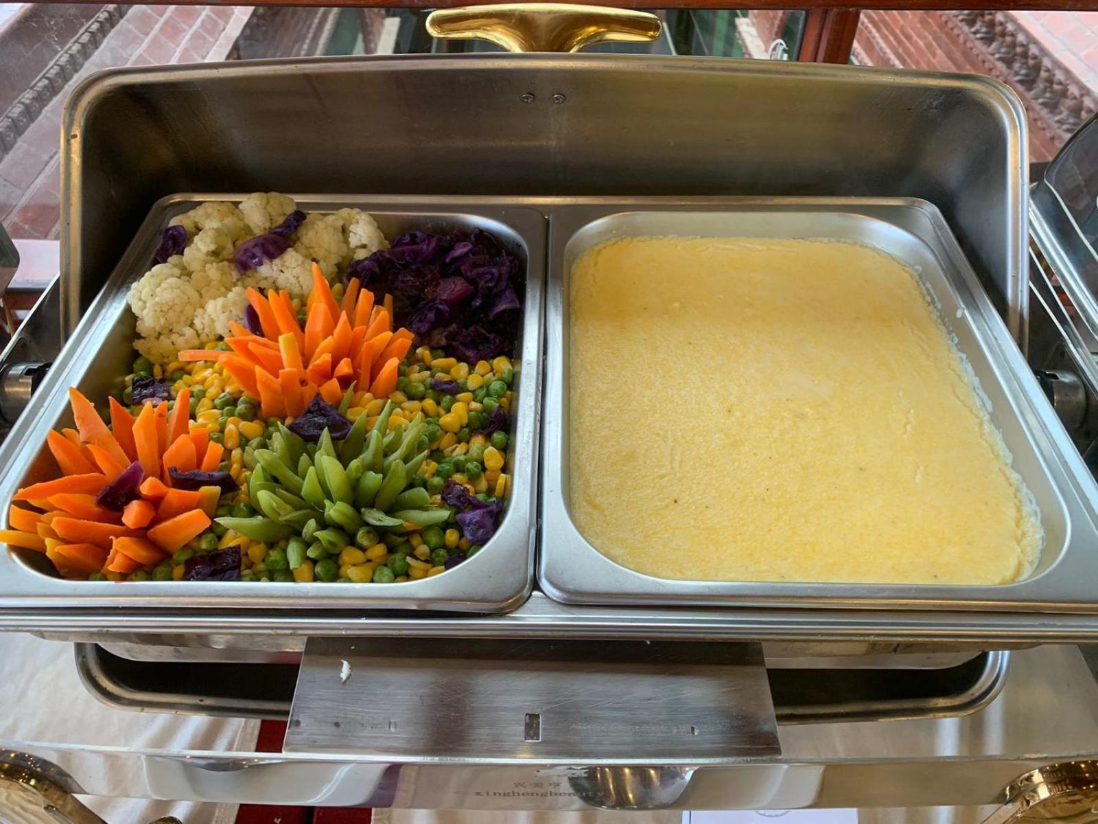 קטמנדו Surya Heritage Hotel מראה חיצוני תמונה